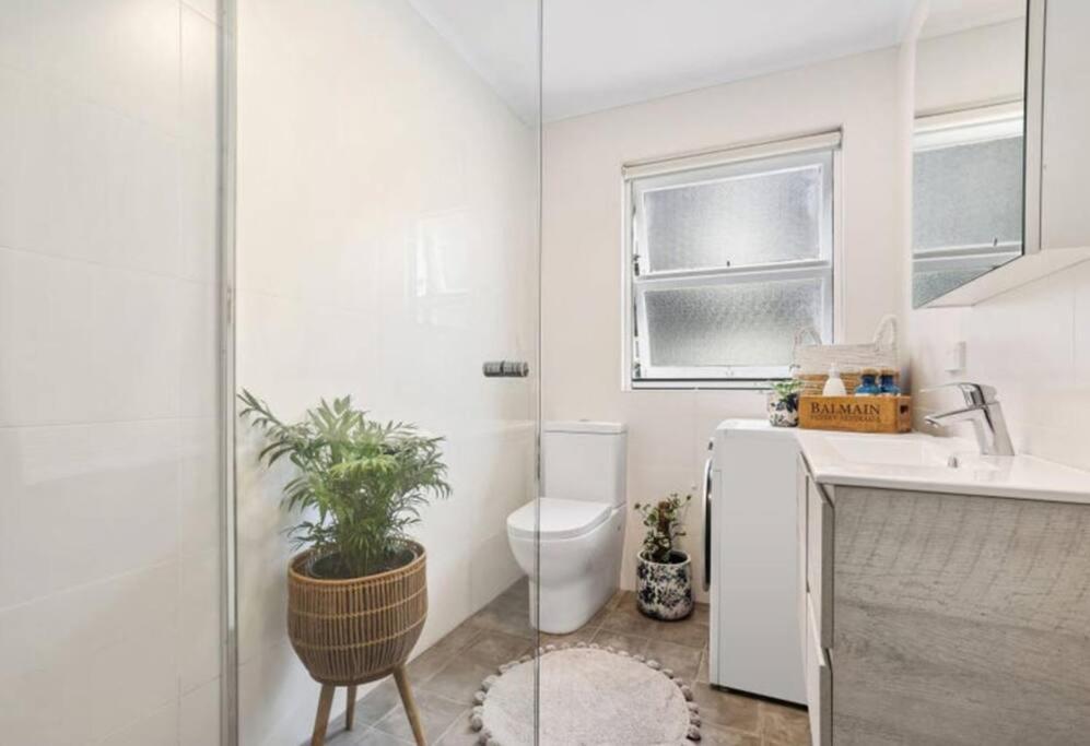 Avalon Beachside Apartment Kültér fotó