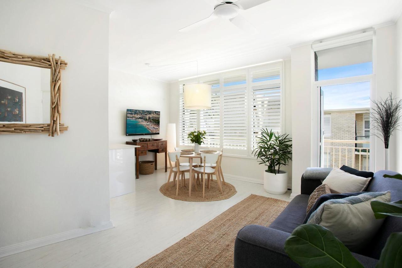 Avalon Beachside Apartment Kültér fotó